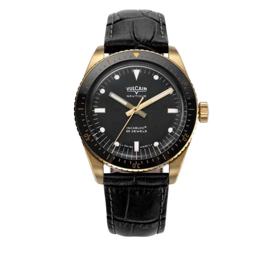 Watches VULCAIN NAUTICAL